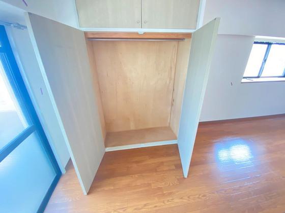 収納　※別部屋の写真です
