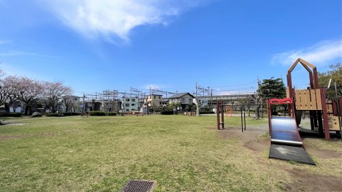 公園　御嶽堂公園（公園）まで203m