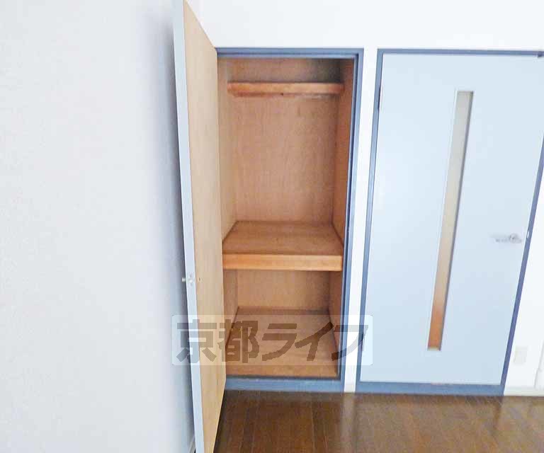 収納　収納です。