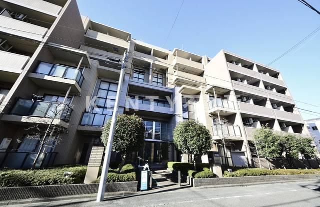 建物外観　おしゃれな外観です