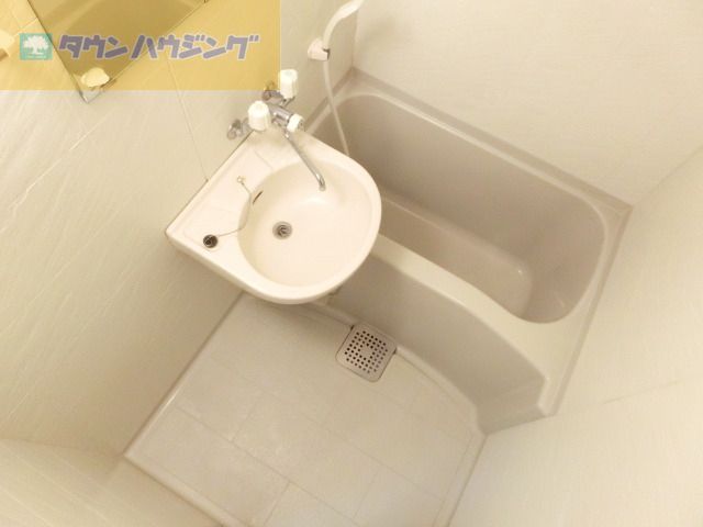 バス・シャワールーム　ゆったりバスタイム