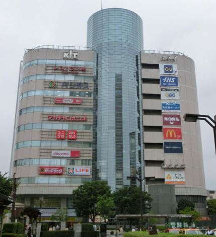 スーパー　ライフ錦糸町駅前店（スーパー）まで228m