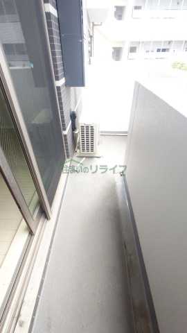 バルコニー　別部屋参考画像