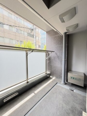 バルコニー　別部屋参考写真