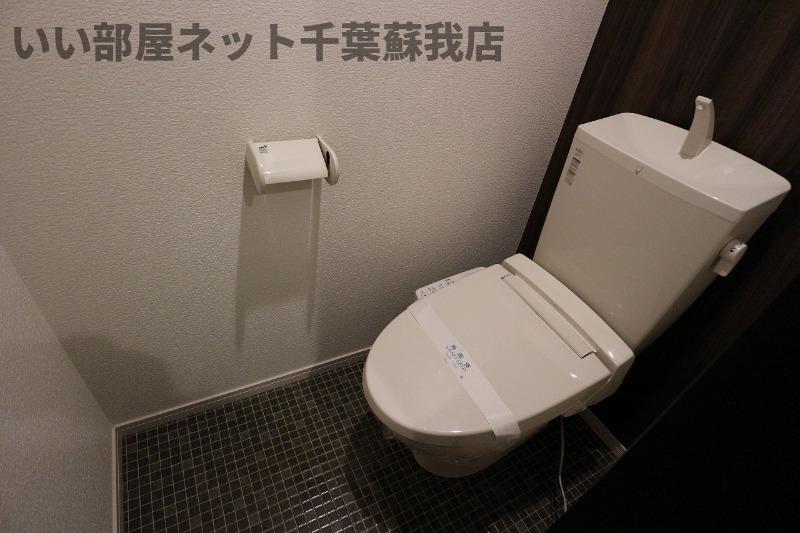 トイレ　シンプルで使いやすいトイレです