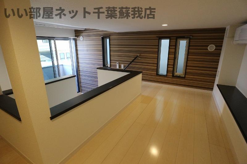 その他部屋・スペース　内装は落ち着いています