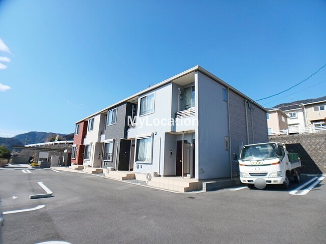 建物外観　☆綺麗な外観です☆