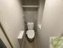 トイレ　トイレです。ウォシュレット付を探している方、おすすめです！