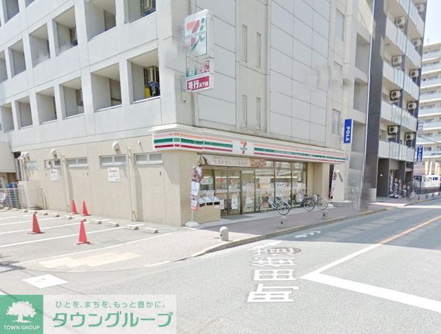 コンビニ　セブンイレブン町田森野2丁目店（コンビニ）まで730m