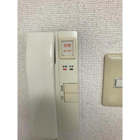 その他　インターホン