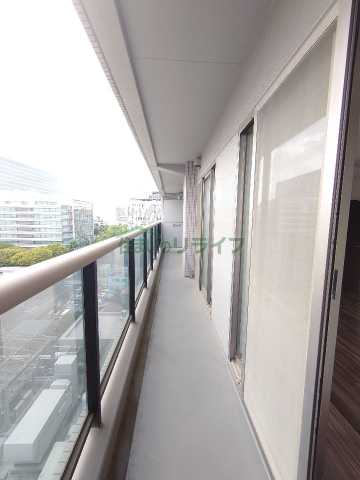 バルコニー　別部屋参考写真