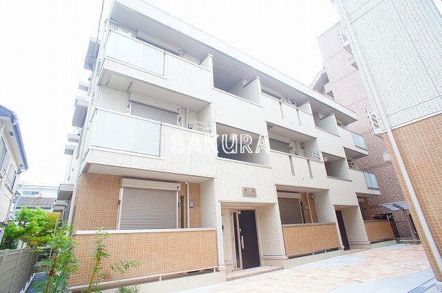 建物外観　安心の大手住宅メーカー施工物件♪