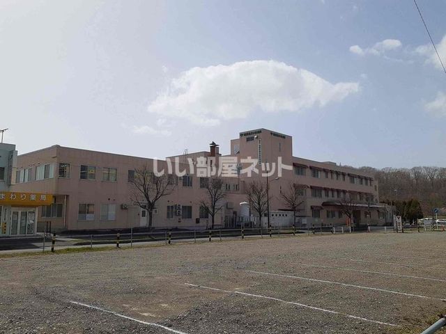 病院　公益社団法人北海道勤労者医療協会 勤医協 苫小牧病院（病院）まで318m
