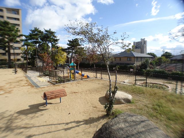 公園　雨ノ神公園（公園）まで120m