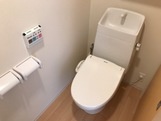 ディライトハウスneoのトイレ写真