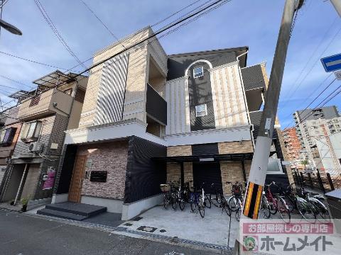 建物外観　外観写真（昼）