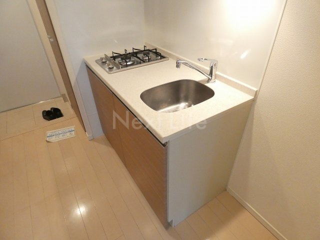 スパシエ ルクス 府中のキッチン写真