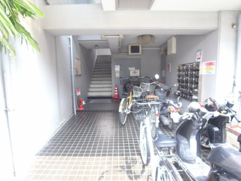 エントランス
