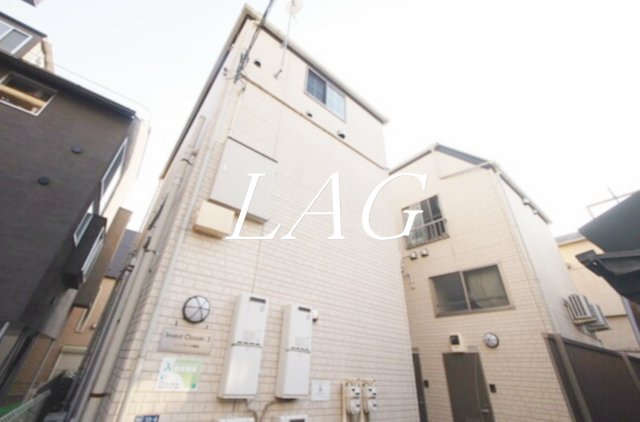 建物外観　外観です。
