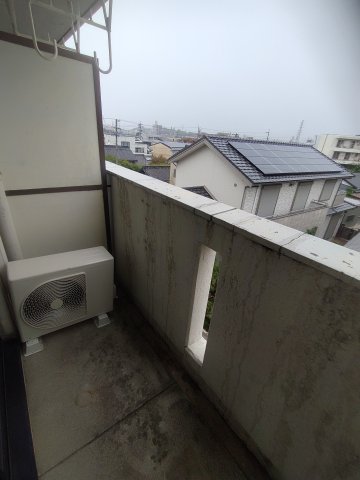メゾン・ド・ラパンの内装写真
