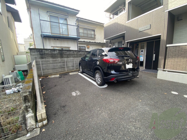 駐車場　駐車場その他