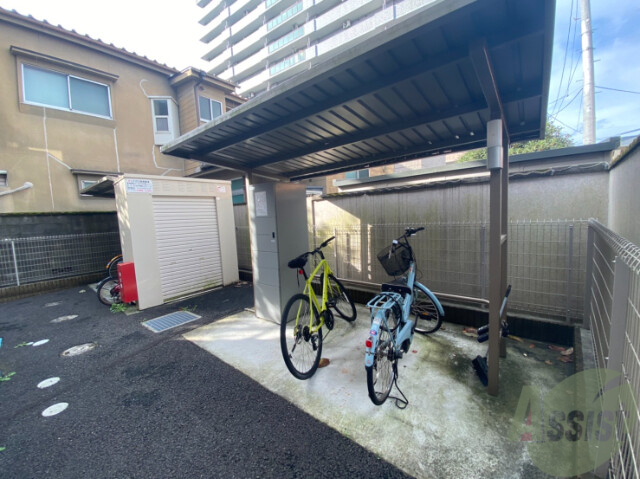 その他共有部分　駐輪場その他