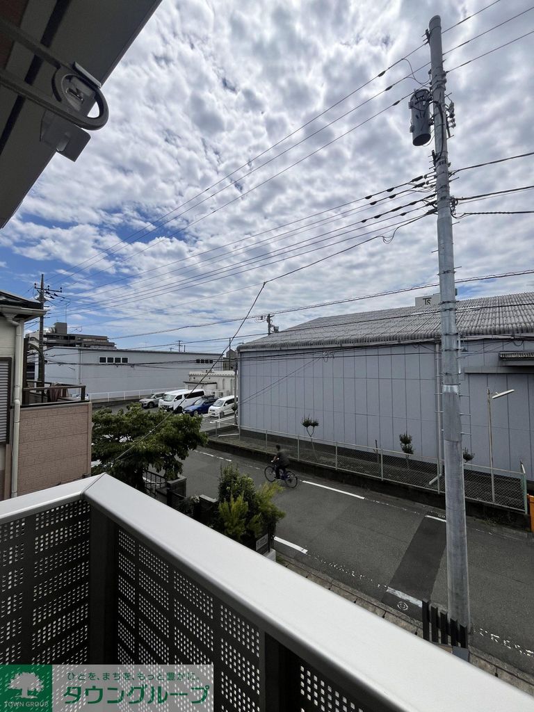 眺望　★お問い合わせはタウンハウジング町田店まで★