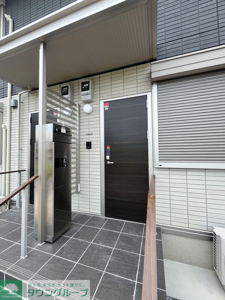 エントランス　★お問い合わせはタウンハウジング町田店まで★