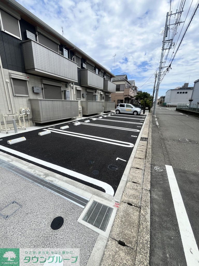 駐車場　★お問い合わせはタウンハウジング町田店まで★