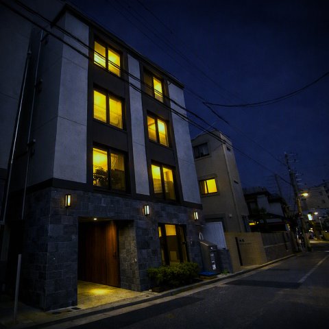 建物外観　外観