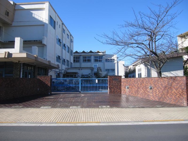 小学校　足立区立中川東小学校（小学校）まで1466m