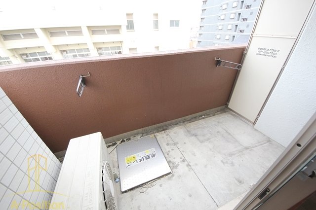 バルコニー　SK　FUKUSHIMA　GARDEN　SUITE