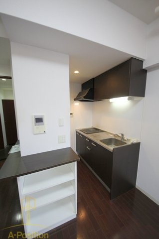 キッチン　SK　FUKUSHIMA　GARDEN　SUITE