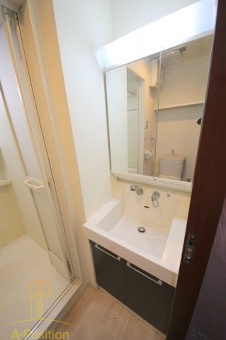 洗面設備　SK　FUKUSHIMA　GARDEN　SUITE