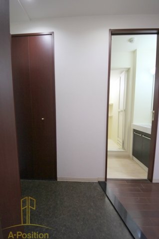 玄関　SK　FUKUSHIMA　GARDEN　SUITE