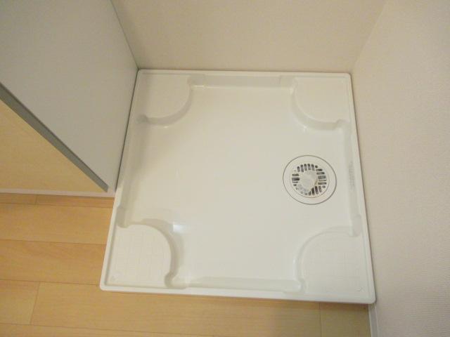 その他　洗濯機置場