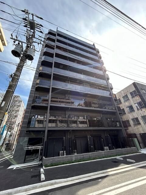 建物外観　丈夫な鉄筋コンクリート造マンションです☆