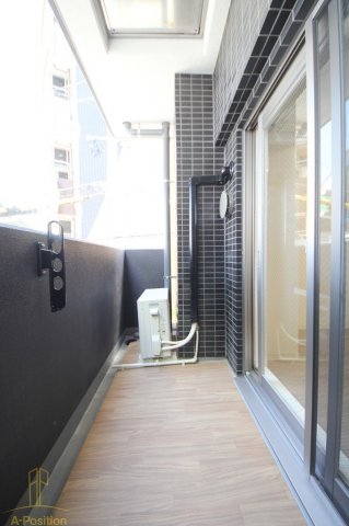 ララプレイス大阪福島プレッソの内装写真