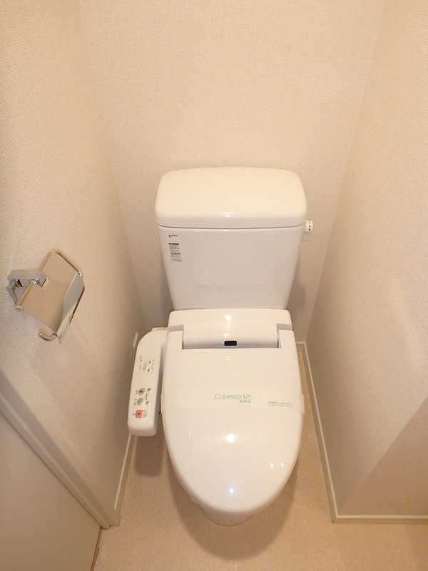 KDXレジデンス大島のトイレ写真