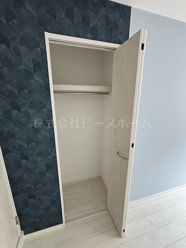 収納　※別号室参考写真
