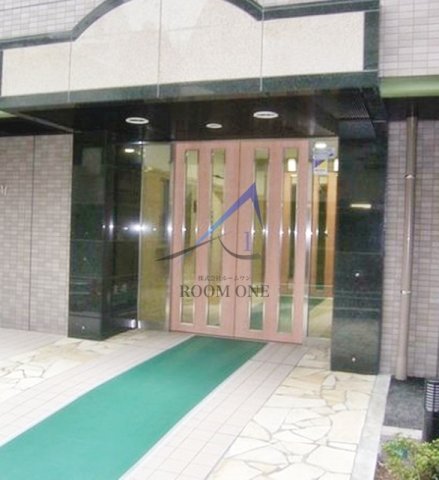 エントランス　エントランスです。