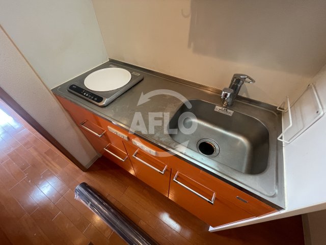 URBAN FLATS江坂のキッチン写真