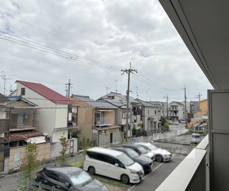 セジュールワイバーンの外観写真