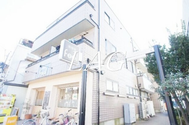 建物外観　外観です。