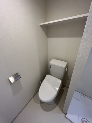 クレヴィスタ横浜矢向のトイレ写真
