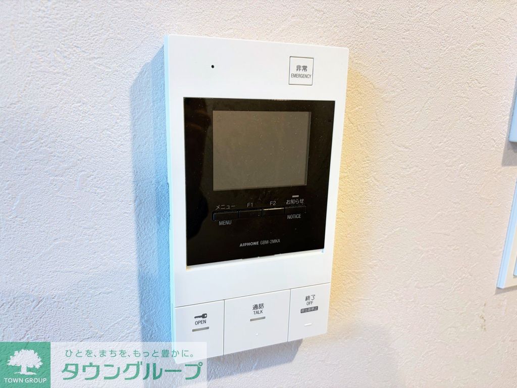 セキュリティ　★別号室参考写真★