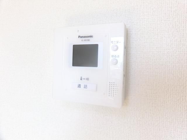 セキュリティ　※写真は同タイプ内観のイメージです