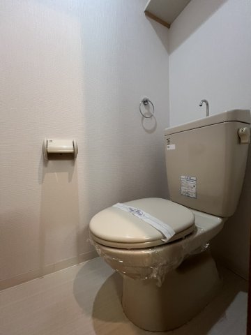 フレンズKのトイレ写真