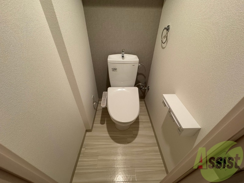 トイレ　トイレです。ウォシュレット付を探している方、おすすめです！
