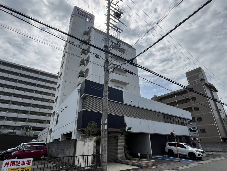 クリーンピアみこおかまえの外観写真